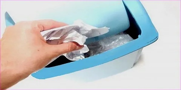 تصویر 4 از خرید و قیمت سطل زباله اداری + فروش عمده